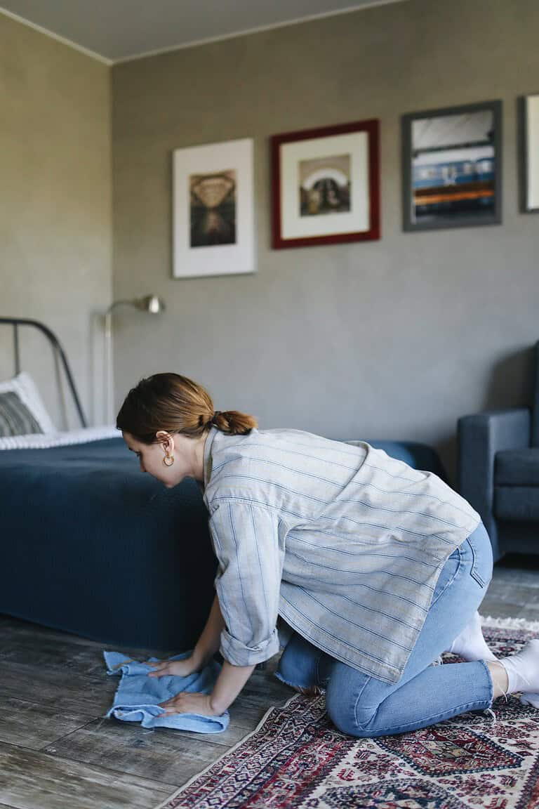 Picture of 7 Simple Decluttering Tips For Small Apartments (You Can Definitely Do ...