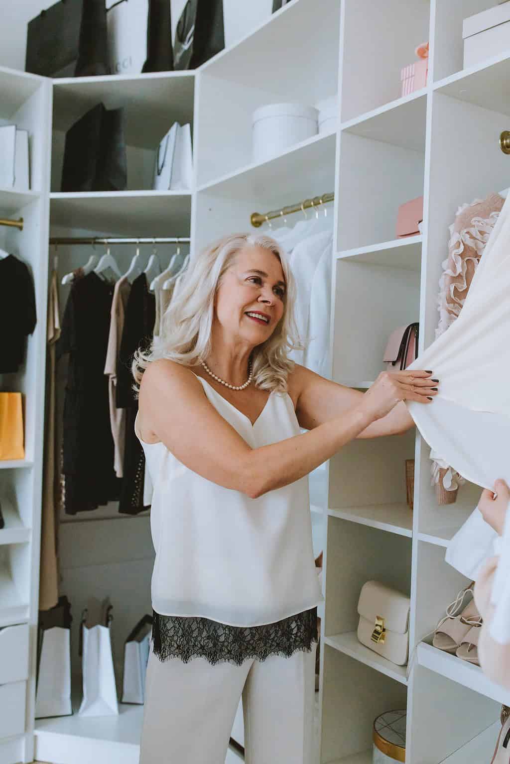 The ABCs Of Capsule Wardrobe For Retired Women