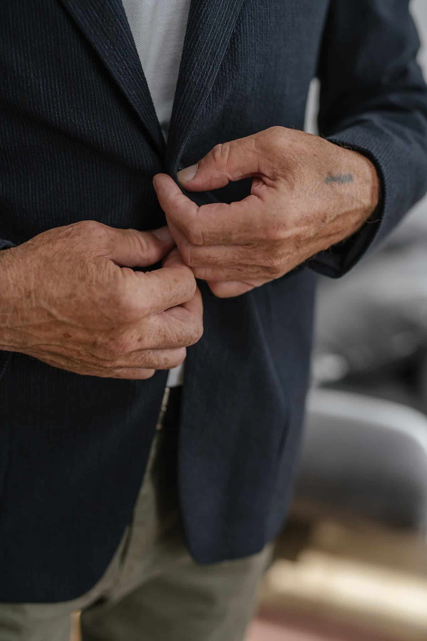 How To Dress Well When You've Passed 75