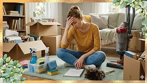 Spring Cleaning Mistakes