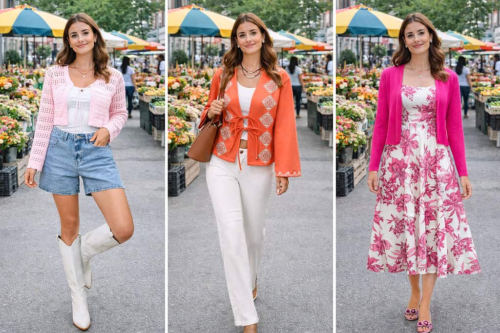 Layer for Comfort and Style