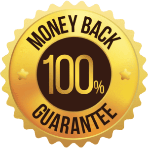 7-Day Money Back Guarantee badge