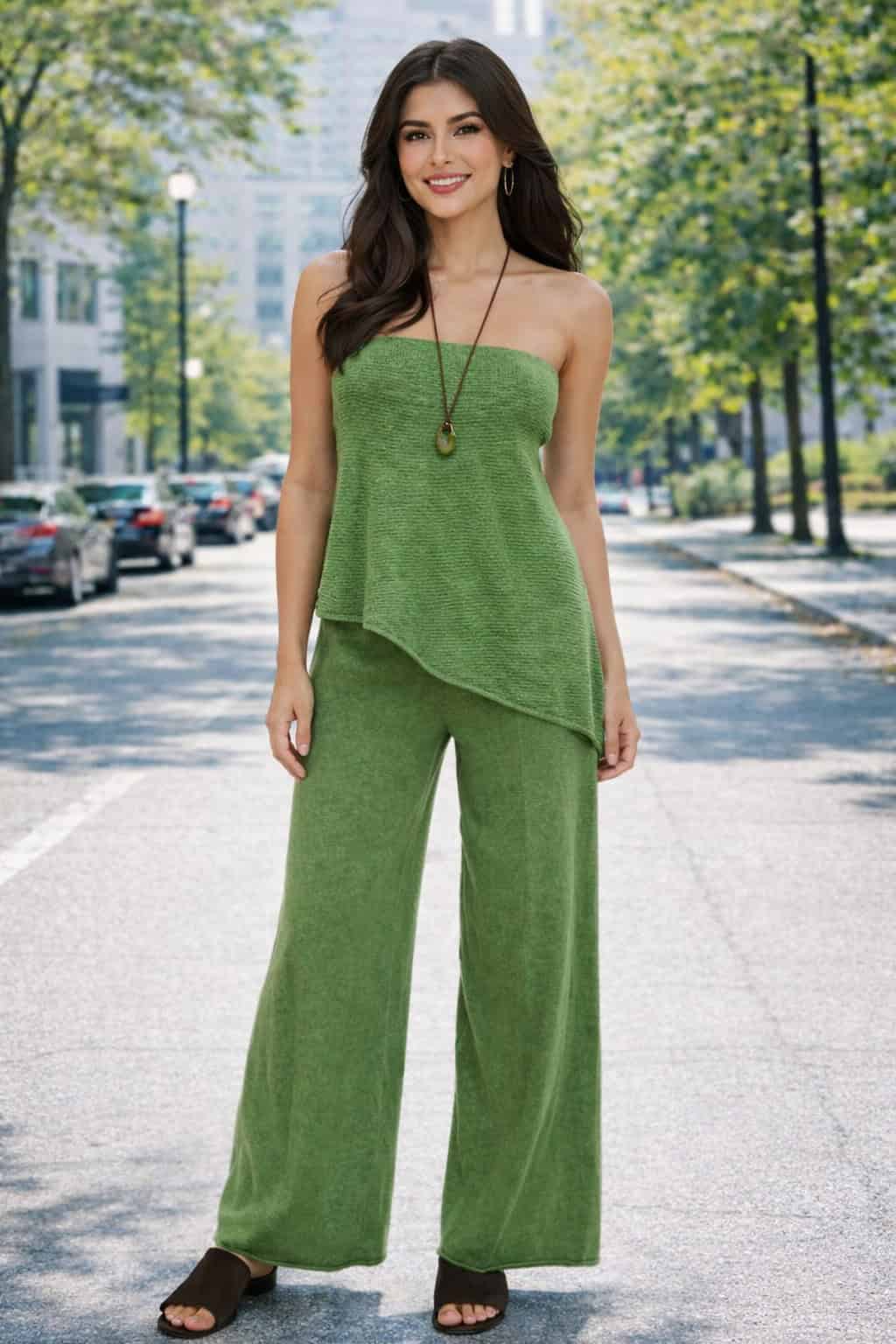 Light Summer Capsule Wardrobe (The Ultimate Guide For An Effortless ...