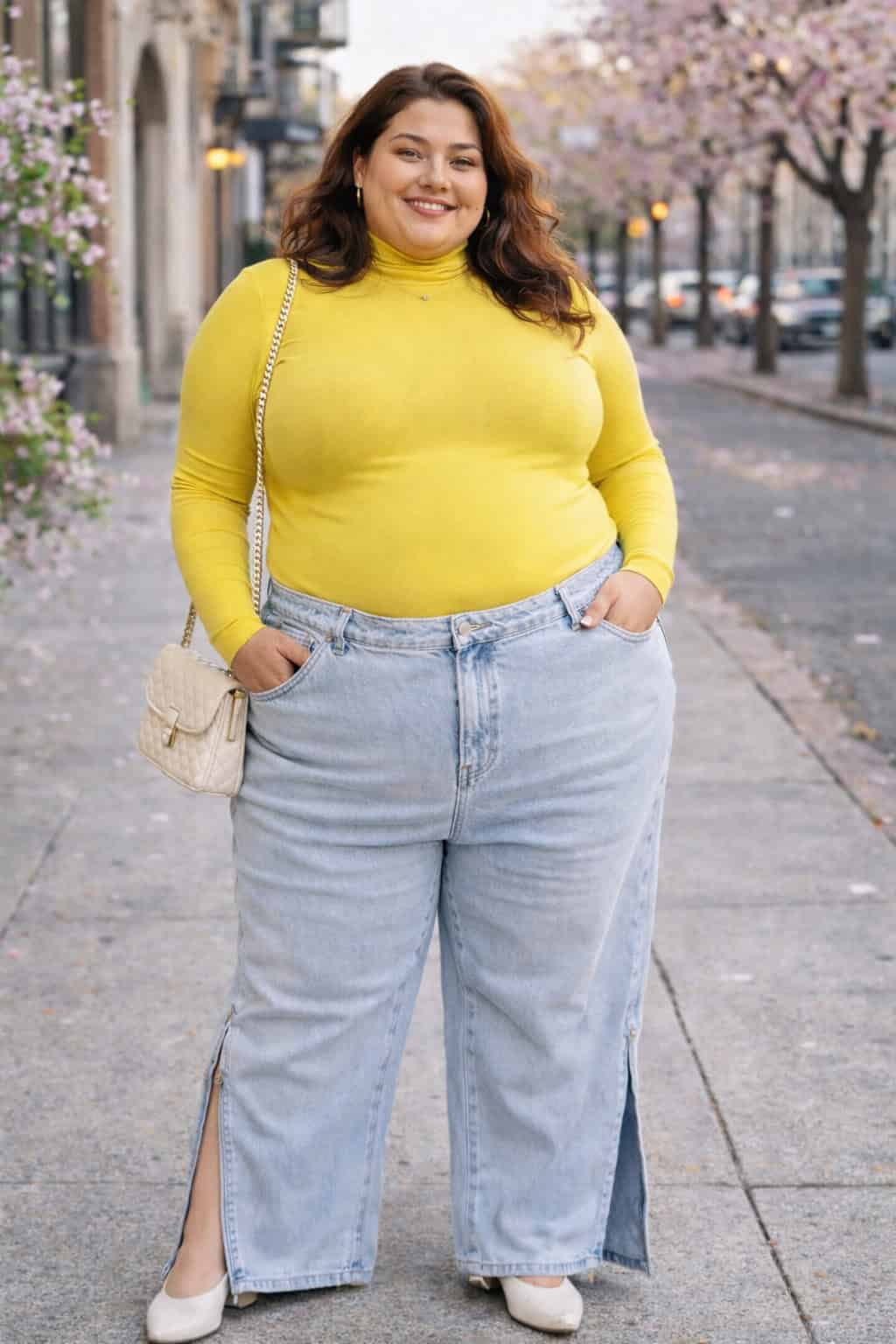 Plus Size Essentials The 5 Key Elements For A Plus Size Capsule Wardrobe For Spring - Alison ...