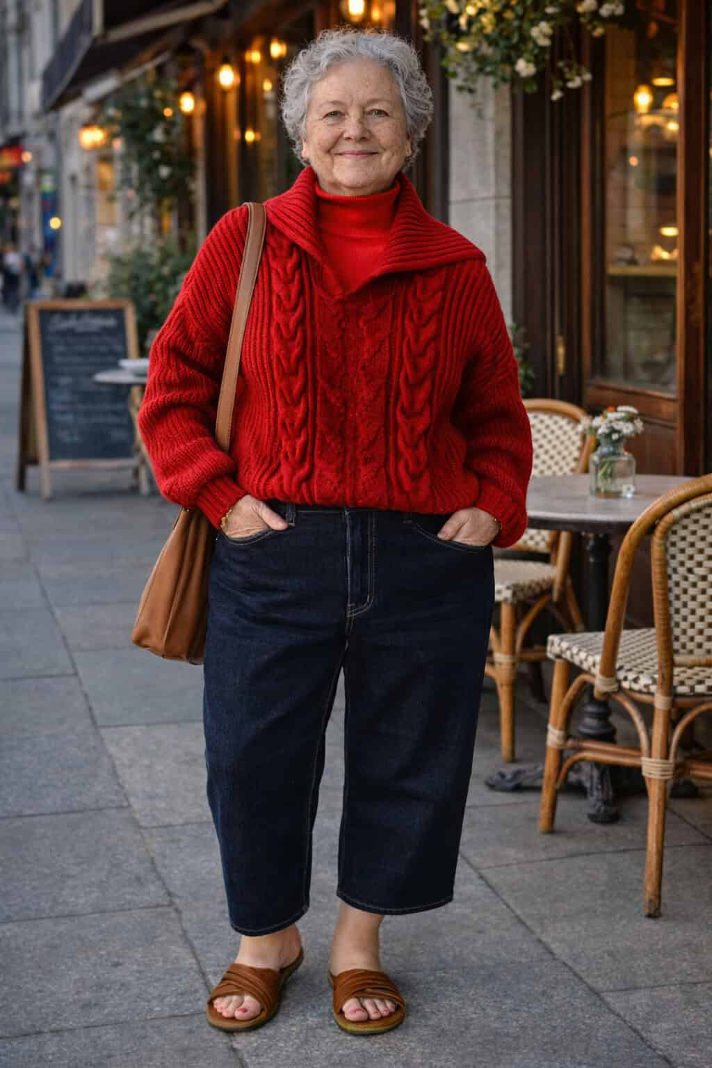 Find Your Clothing Style For Women Over 70 (Elevate Your Fashion ...