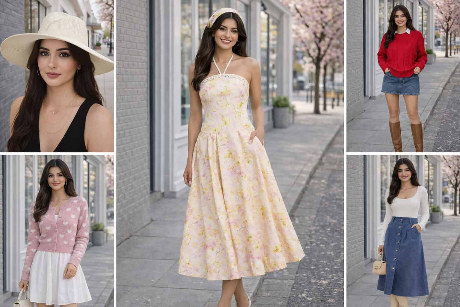 Wardrobe Basics For Spring (Crafting A Fresh Seasonal Style) - Alison's ...