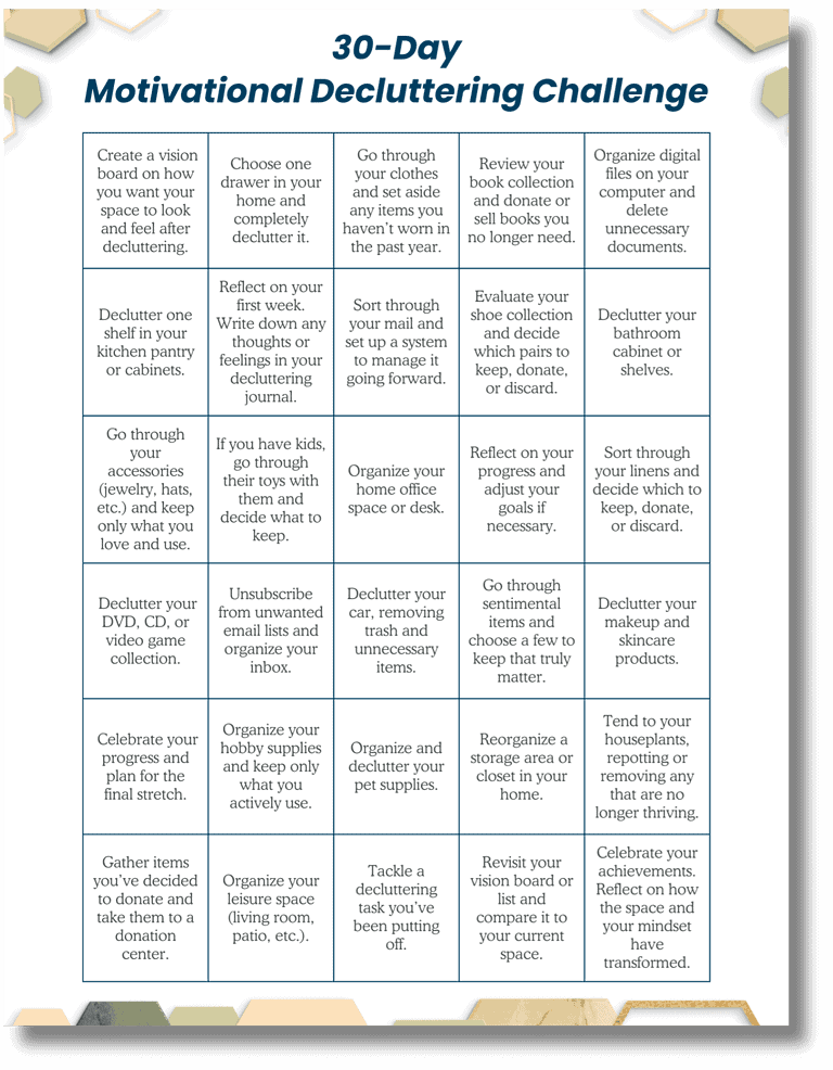 Bonus 2 — 30-Day Email Challenge