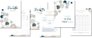 6-Day Declutter Binder Walkthrough Email Series