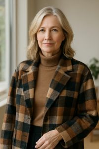 Fashion Over 50 Women (11 Ways To Build A Successful Capsule Wardrobe