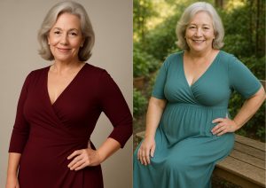 Dresses For Women Over 60 (Aging With Grace And Glamour) - Alison's