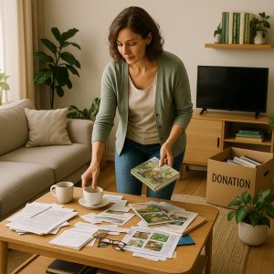 Help Decluttering My Home (An Ultimate Guide To An Organized Space