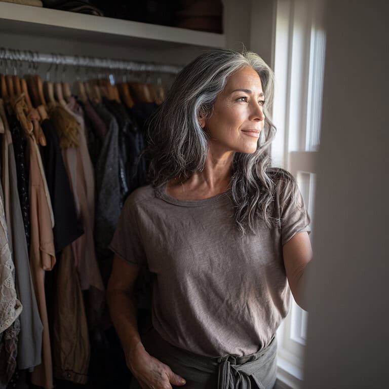 From Frumpy to Chic: Fashion Tips for Women Over 50