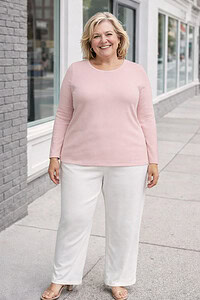 From Frumpy to Chic: Fashion Tips for Women Over 50