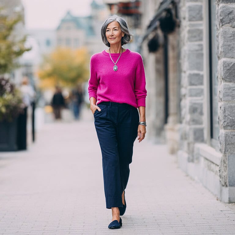 21 Deep Winter Outfit Ideas for a Capsule Wardrobe