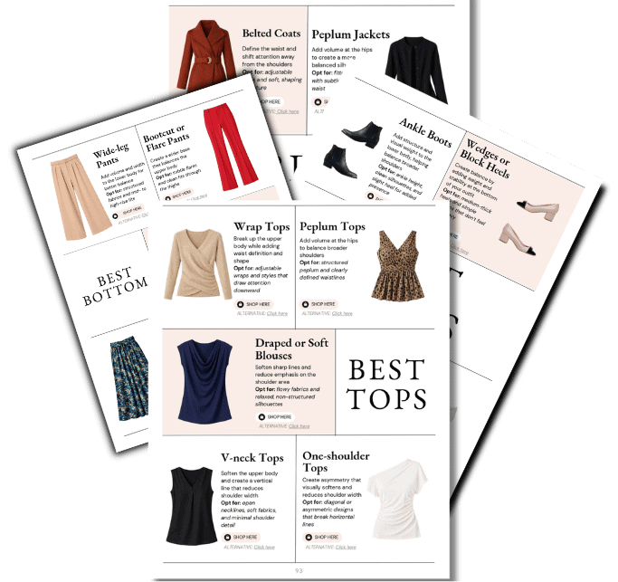 150+ Pieces with Direct Shop-Here Links
