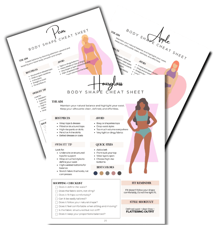 Shopping Checklist printable