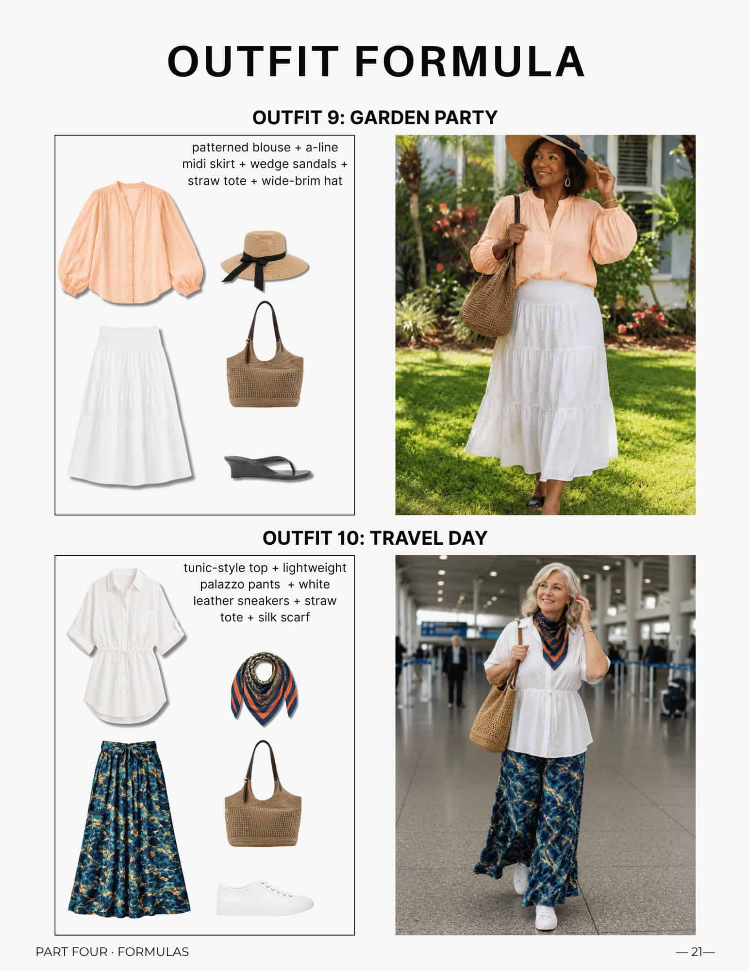Outfit three