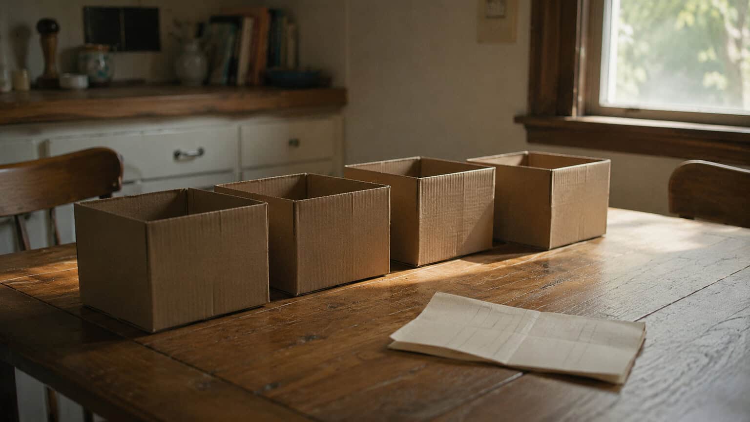 Too Many Boxes The 7 Uncomfortable Reasons You Can't Let Go of Clutter (And What to Do ...
