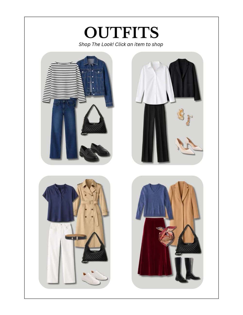 Module 04 - Outfit Flip Book